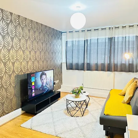 Shoreditch Central Apartment London