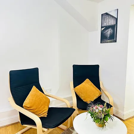 Shoreditch Central Apartment London