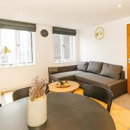 Apartamento Staylux Carnaby Street Londres