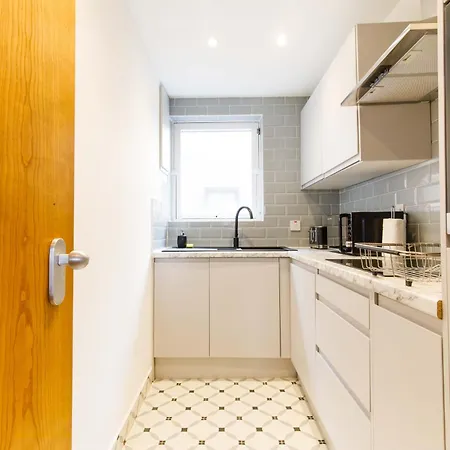 Staylux Carnaby Street Apartamento