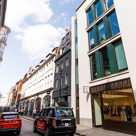 Staylux Carnaby Street Londres