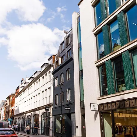 Staylux Carnaby Street Londres