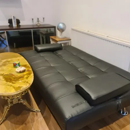 Guest house Cally London