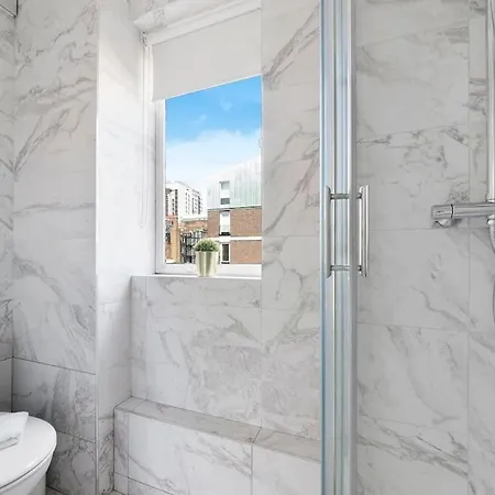 Apartment Modern And Airy Belgravia Living London