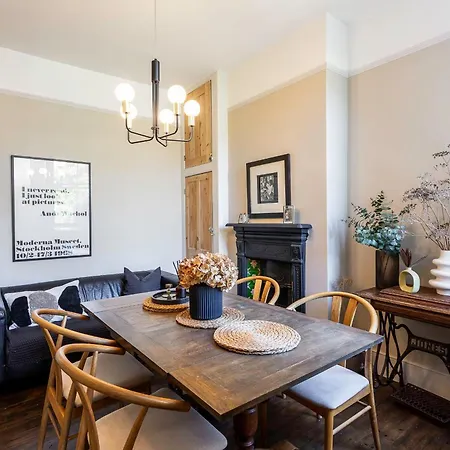 Tooting's Charming Victorian Garden Hideaway Holiday home *