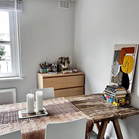 Apartment Bright And Modern Flat Near Portobello Road And The Canal London