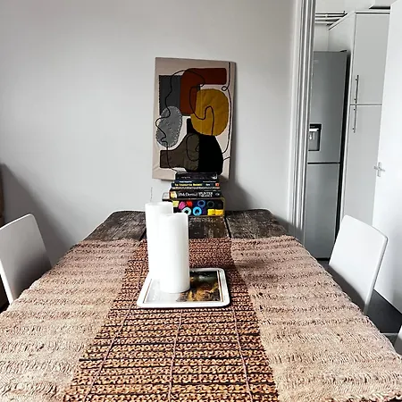 Apartment Bright And Modern Flat Near Portobello Road And The Canal *
