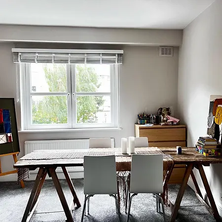 Apartment Bright And Modern Flat Near Portobello Road And The Canal London