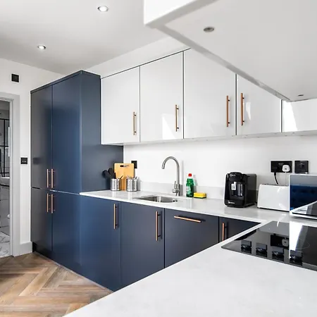 Apartment Modern Near Elizabeth Line Romford