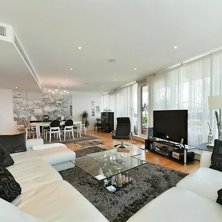 Apartmán Luxury In Battersea Reach *