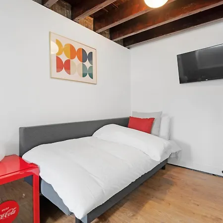 Apartament Archway Station Studio - Inexpensive Pied-a-terre