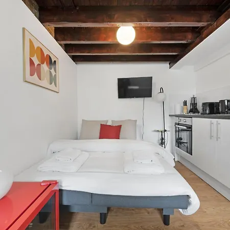 Apartment Archway Station Studio - Inexpensive Pied-a-terre *