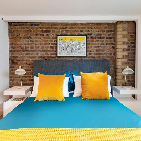 Arcore Premium Leicester Square Apartment London
