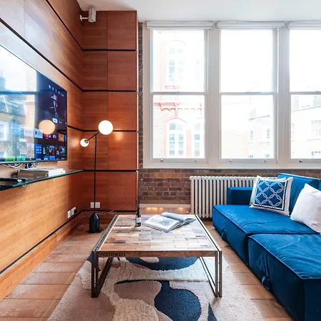 Arcore Premium Leicester Square Apartment *