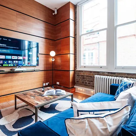 Arcore Premium Leicester Square Apartment *