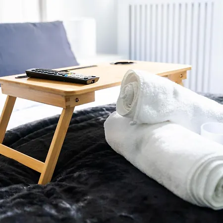 Modern 1 Bed In Greenwich - Wifi - Netflix And Stations Nearby * London