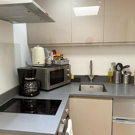 Stunning Business Travellers En-suite Bathroom Garden View * London