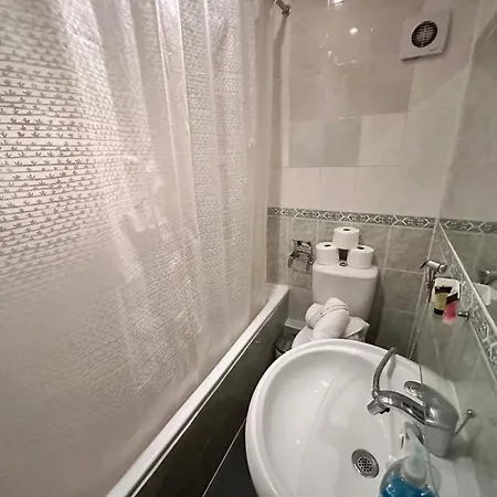 Appartement Bright Studio In Central Londres