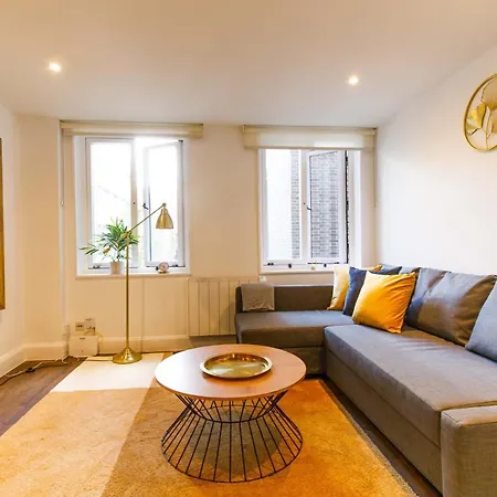 Staylux Carnaby Street Apartamento Londres