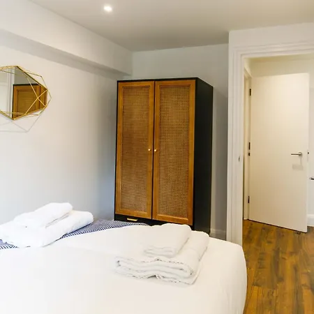 Staylux Carnaby Street Apartamento *