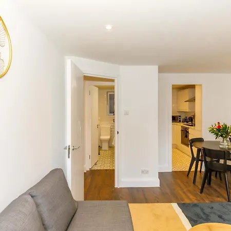 Apartamento Staylux Carnaby Street *
