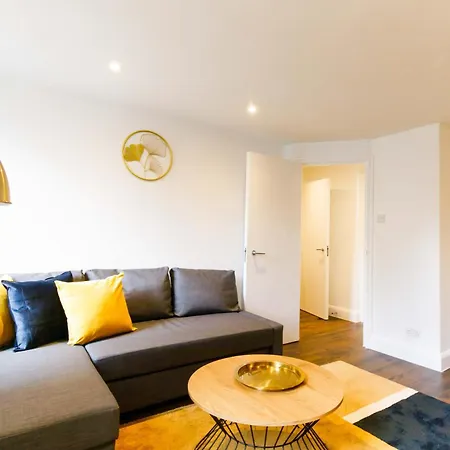 Staylux Carnaby Street Apartamento *