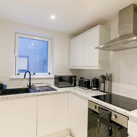 Apartamento Staylux Carnaby Street *