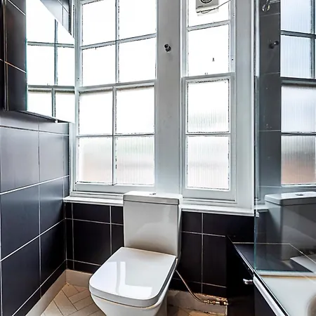 Apartment Contemporary Open Plan Penthouse