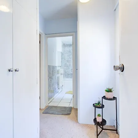 Apartment Victoria Family In Central London