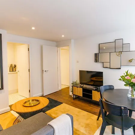 Staylux Carnaby Street Apartamento *