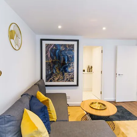Apartamento Staylux Carnaby Street *