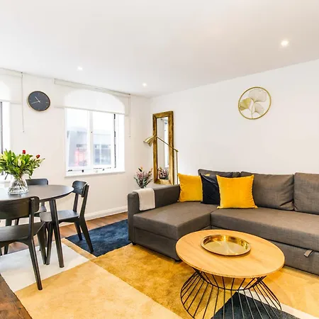 Staylux Carnaby Street *
