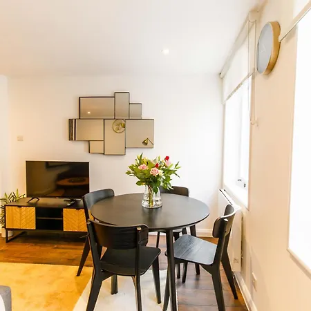 Staylux Carnaby Street Apartamento