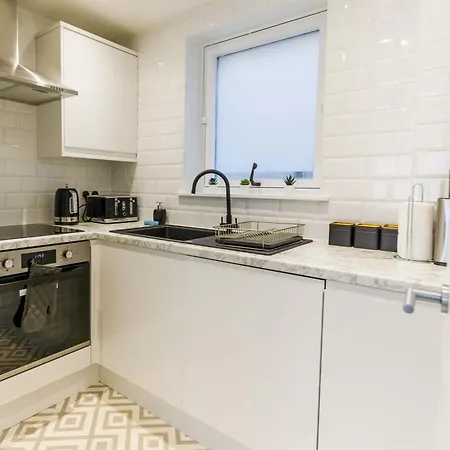 Staylux Carnaby Street Apartamento *