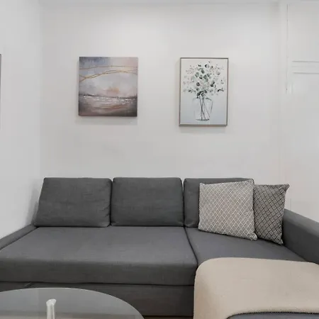Apartment 2 Bed Piccadilly 3 *