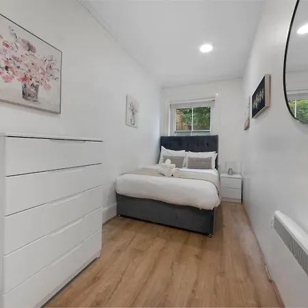 2 Bed Piccadilly 3 Apartment