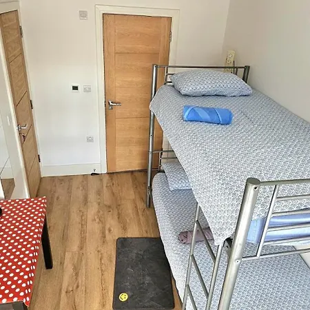 Apartment Alpha London