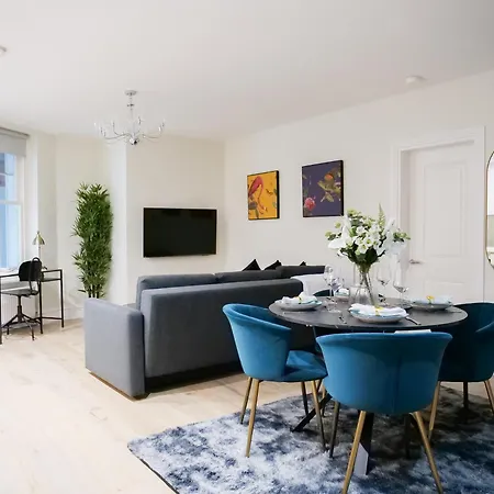 The Perfect Escape For Your Next Vacation Apartment London