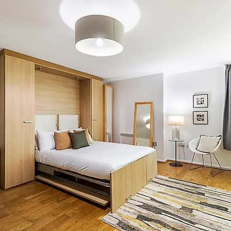 Modern Studio With Stunning City Views * London
