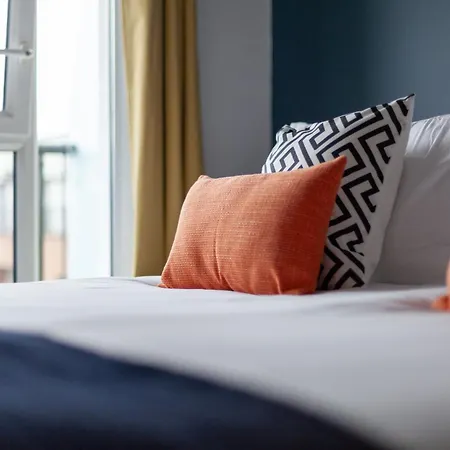 Apartment Top-rated Penthouse - King Size Bed & Free Parking