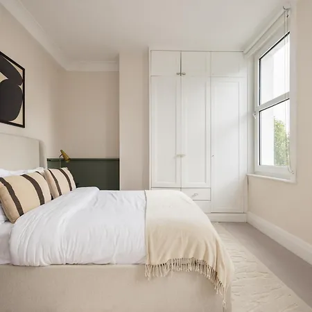 Apartment The Philbeach Gardens Place - Lovely 5bdr Flat With Terrace *