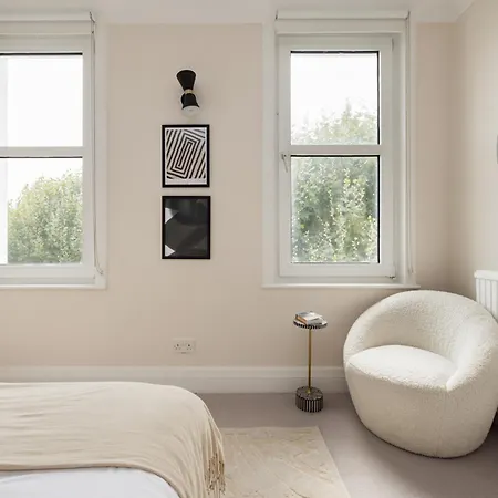 Apartment The Philbeach Gardens Place - Lovely 5bdr Flat With Terrace London