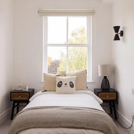 Apartment The Philbeach Gardens Place - Lovely 5bdr Flat With Terrace *