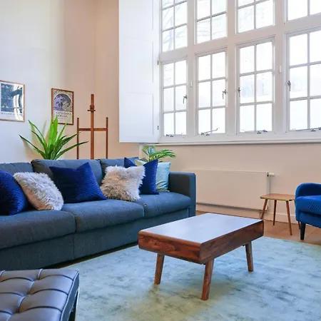 Guestready - Sophisticated In Shoreditch *
