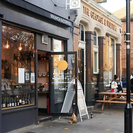 Guestready - Sophisticated In Shoreditch * London
