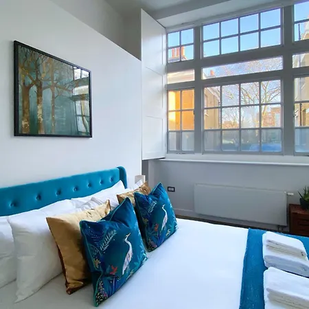 Guestready - Sophisticated In Shoreditch Apartment