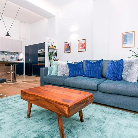 Apartment Guestready - Sophisticated In Shoreditch *