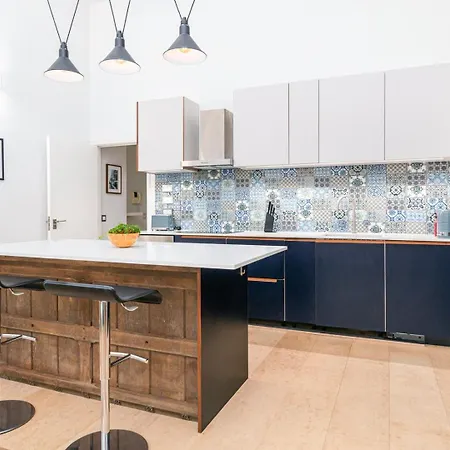 Apartment Guestready - Sophisticated In Shoreditch London
