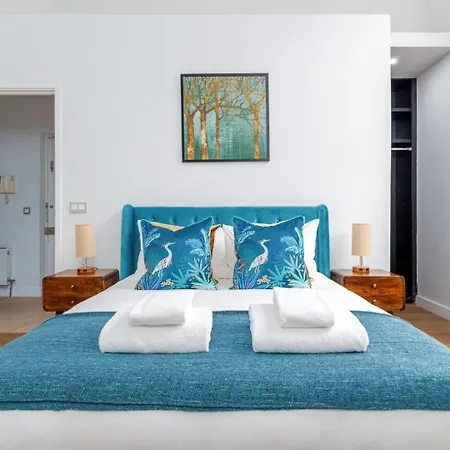 Guestready - Sophisticated In Shoreditch * London