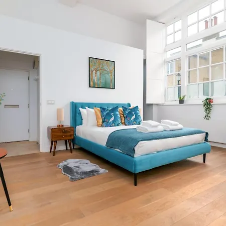 Guestready - Sophisticated In Shoreditch Apartment